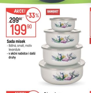 Sada misek
