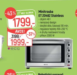 Minitrouba ET 20482 Stainless