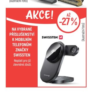 Příslušenství k mobilním telefonům Swissten