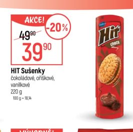 HIT Sušenky