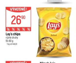 Lay's chips