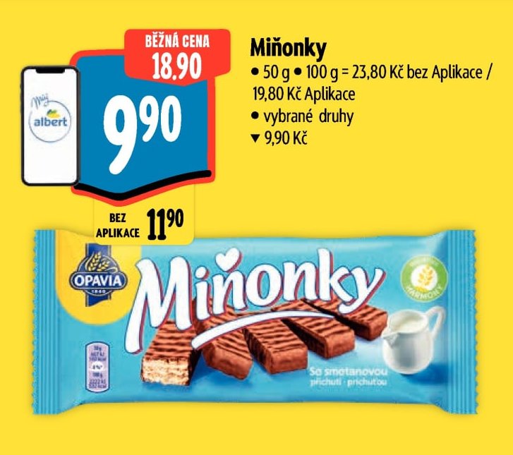 Miňonky
