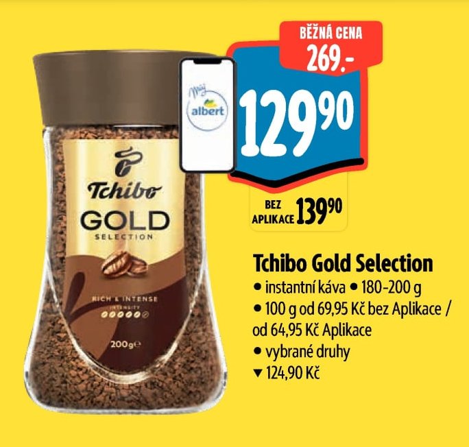 Tchibo Gold Selection