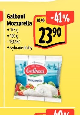 Galbani Mozzarella