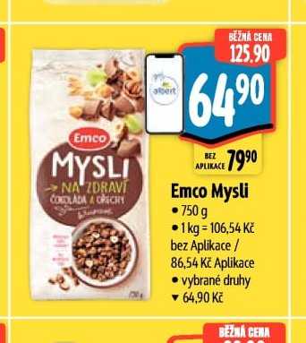 Emco Mysli