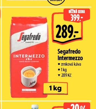 Segafredo Intermezzo