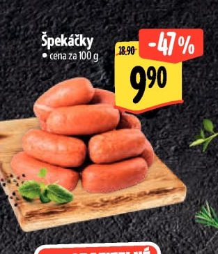 Špekáčky