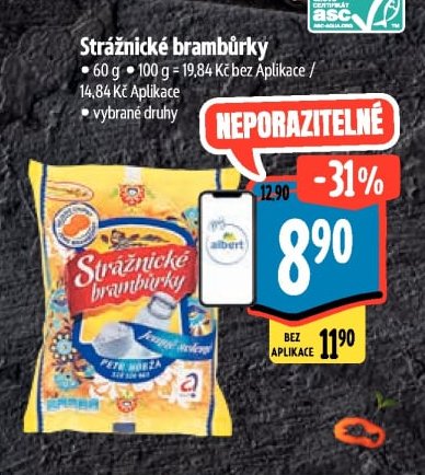 Strážnické brambůrky