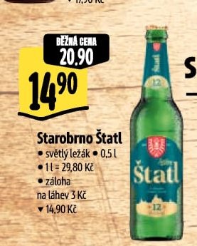 Starobrno Štatl