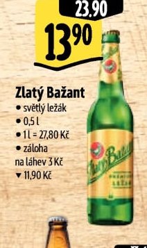 Zlatý Bažant