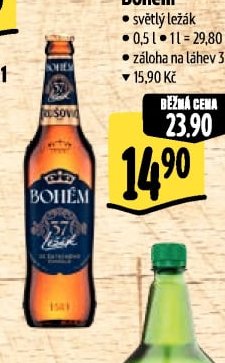 Krušovice Bohém