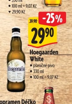 Hoegaarden White