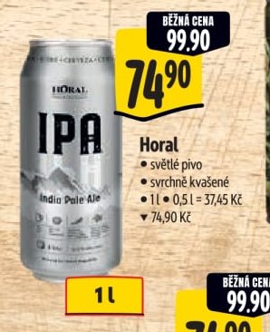 Horal India Pale Ale