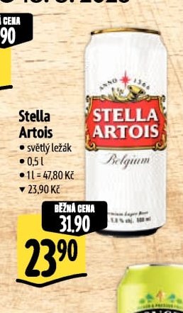 Stella Artois