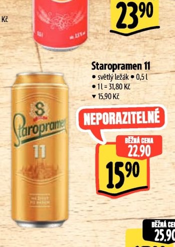 Staropramen 11