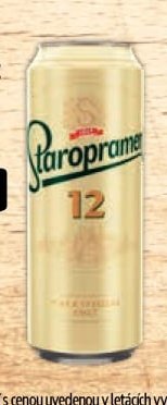 Staropramen 12