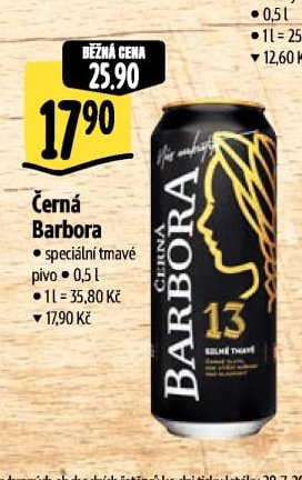 Černá Barbora
