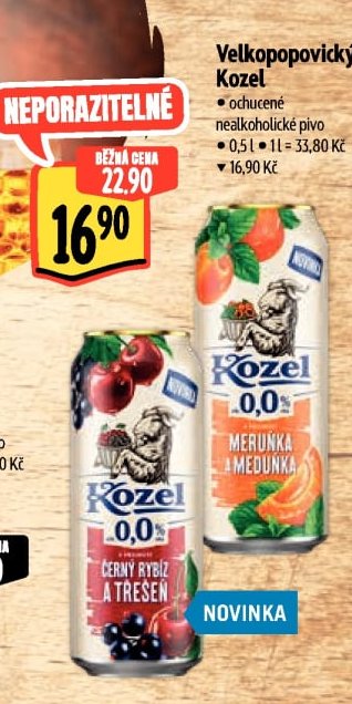 Velkopopovický Kozel