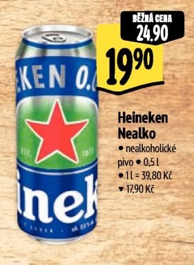 Heineken Nealko
