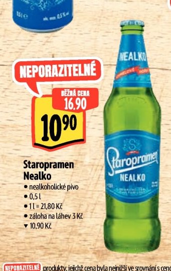Staropramen Nealko