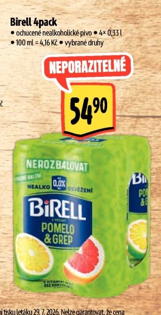 Birell 4pack
