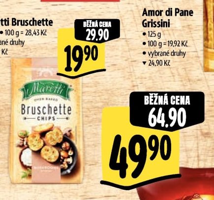 Maretti Bruschette