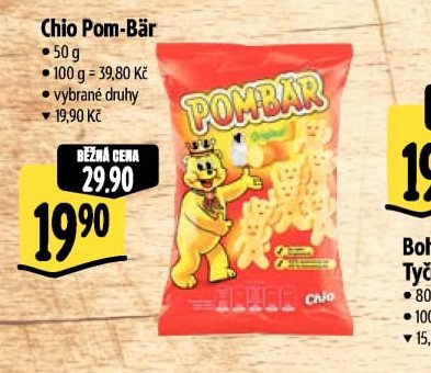 Chio Pom-Bär