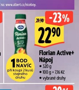 Florian Active+ Nápoj