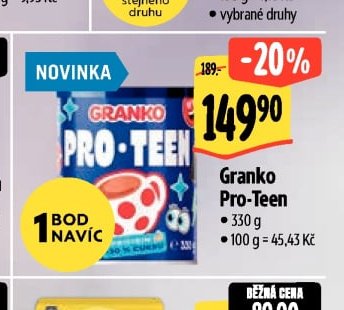 Granko Pro-Teen