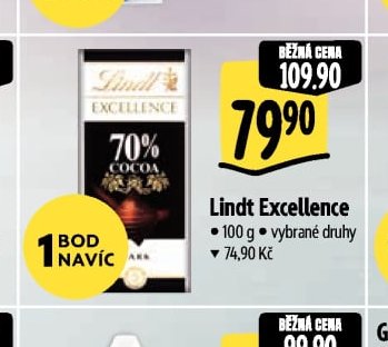 Lindt Excellence