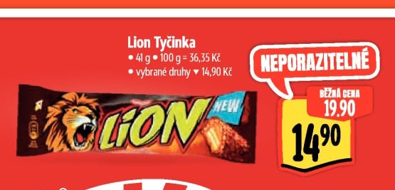 Lion Tyčinka