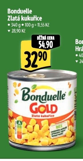 Bonduelle Zlatá kukuřice