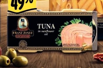 Franz Josef Tuňák - steak