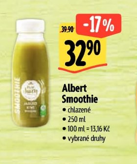 Albert Smoothie