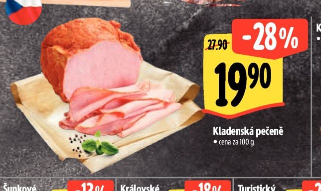 Kladenská pečeně