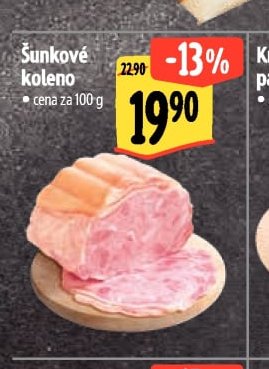Šunkové koleno