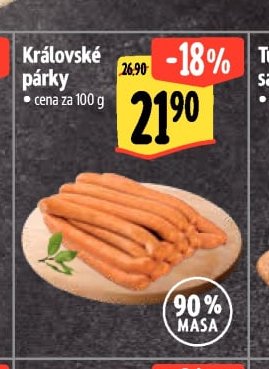 Královské párky