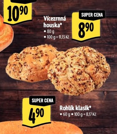 Vícezrnná houska