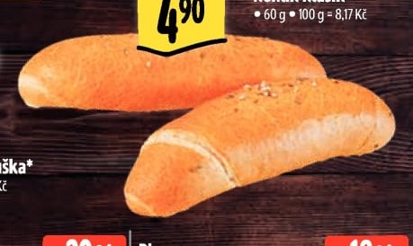 Rohlík klasik