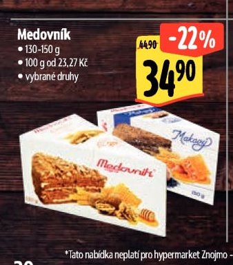 Medovník