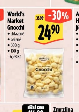 World's Market Gnocchi
