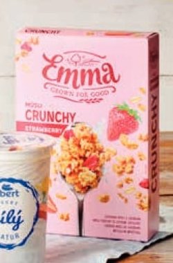 Emma Crunchy Strawberry