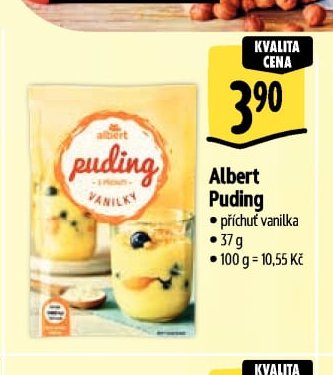 Albert Puding