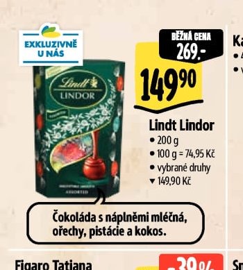 Lindt Lindor
