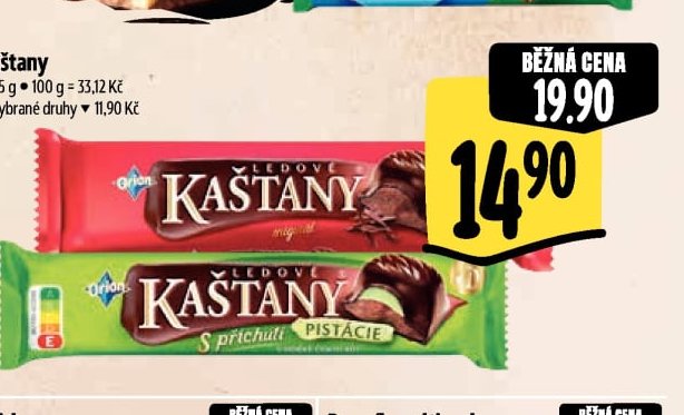Kaštany