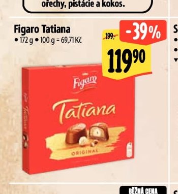 Figaro Tatiana