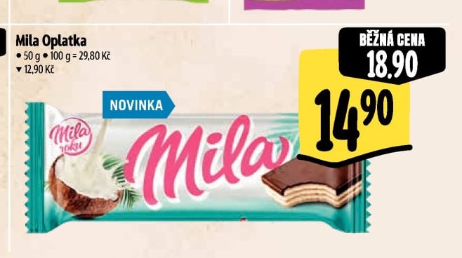 Mila Oplatka