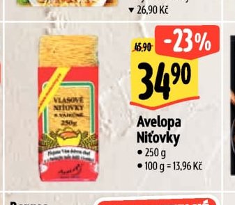 Avelopa Niťovky