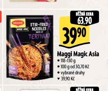 Maggi Magic Asia