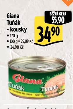 Giana Tuňák